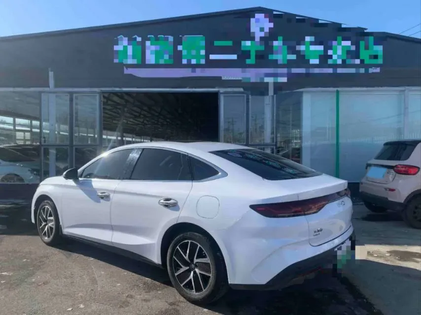 2024 BYD QinL 1.5L 101HP L4 E-CVT PHEV 15.87KWH,autocango,china used car exporter,china ev exporter,chinese used car exporter,chinese used ev exporter