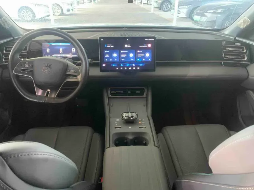 2024 BYD QinL 1.5L 101HP L4 E-CVT PHEV 15.87KWH,autocango,china used car exporter,china ev exporter,chinese used car exporter,chinese used ev exporter