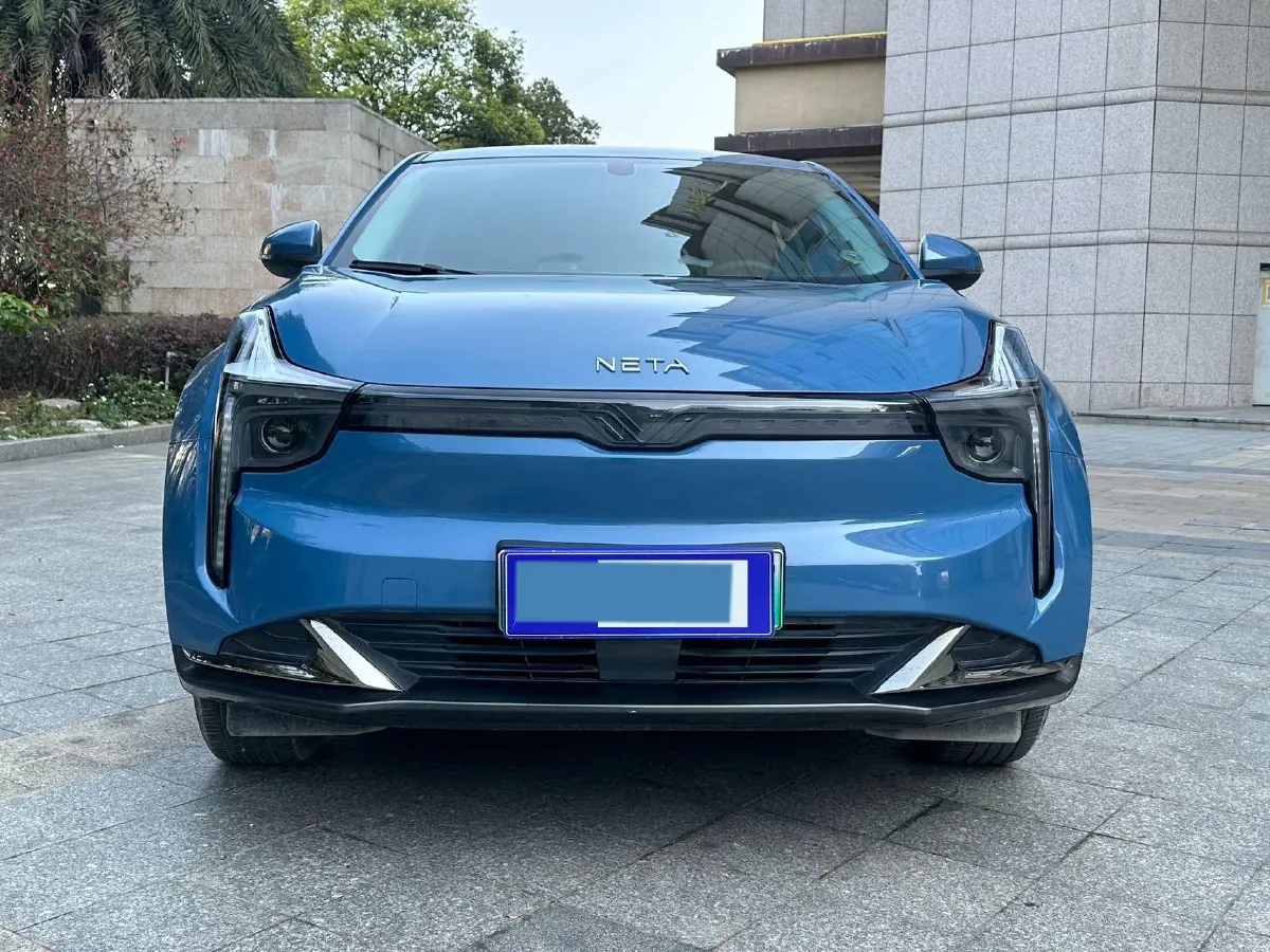 2024 Neta U BEV 59KWH,autocango,china used car exporter,china ev exporter,chinese used car exporter,chinese used ev exporter