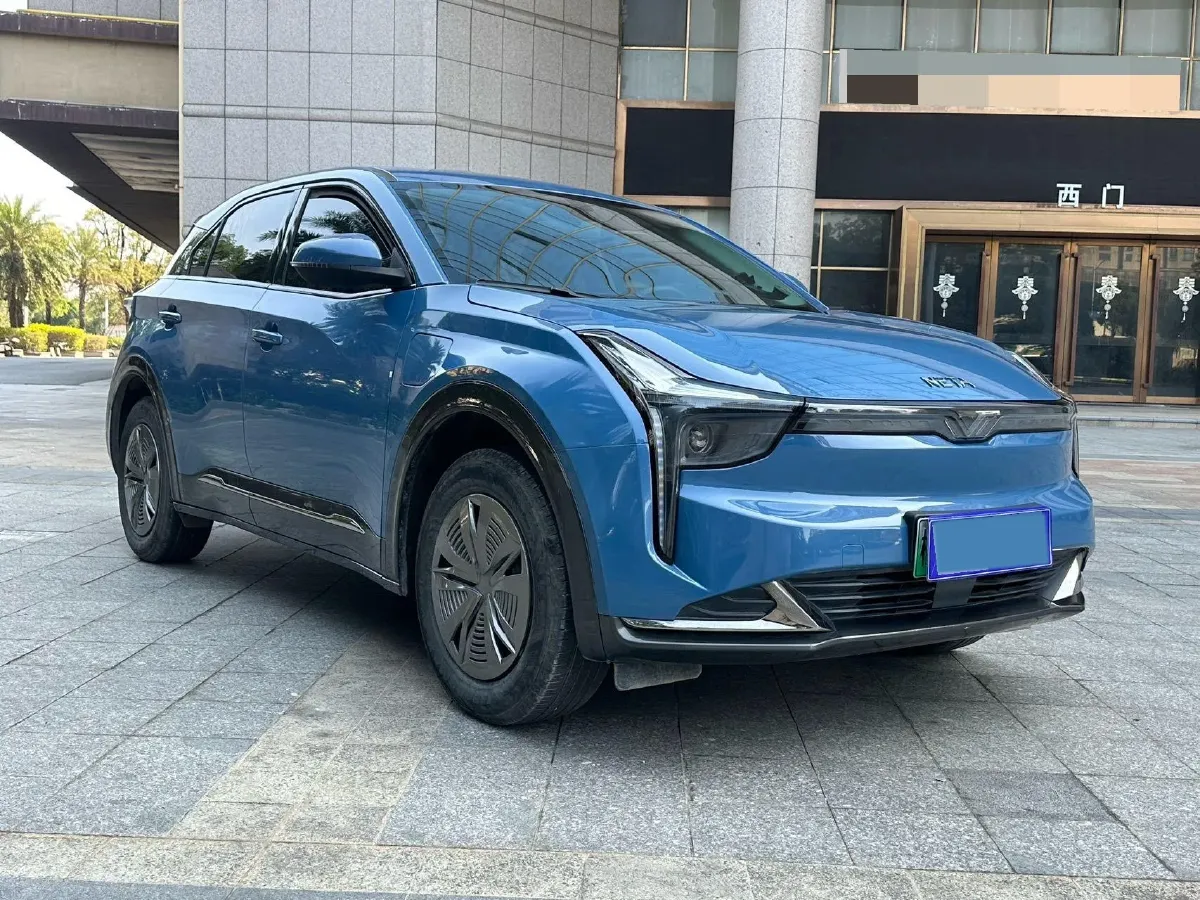 2024 Neta U BEV 59KWH,autocango,china used car exporter,china ev exporter,chinese used car exporter,chinese used ev exporter