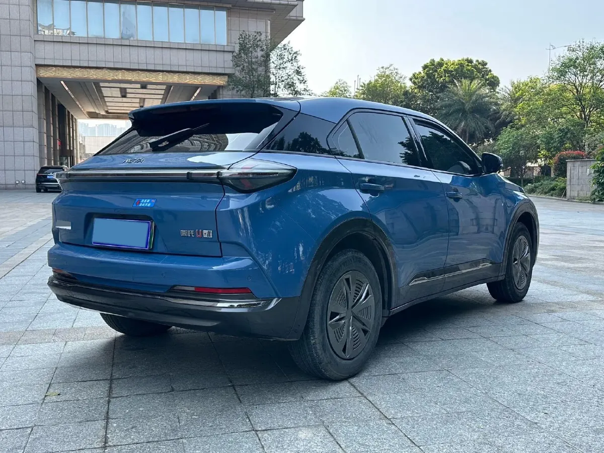 2024 Neta U BEV 59KWH,autocango,china used car exporter,china ev exporter,chinese used car exporter,chinese used ev exporter