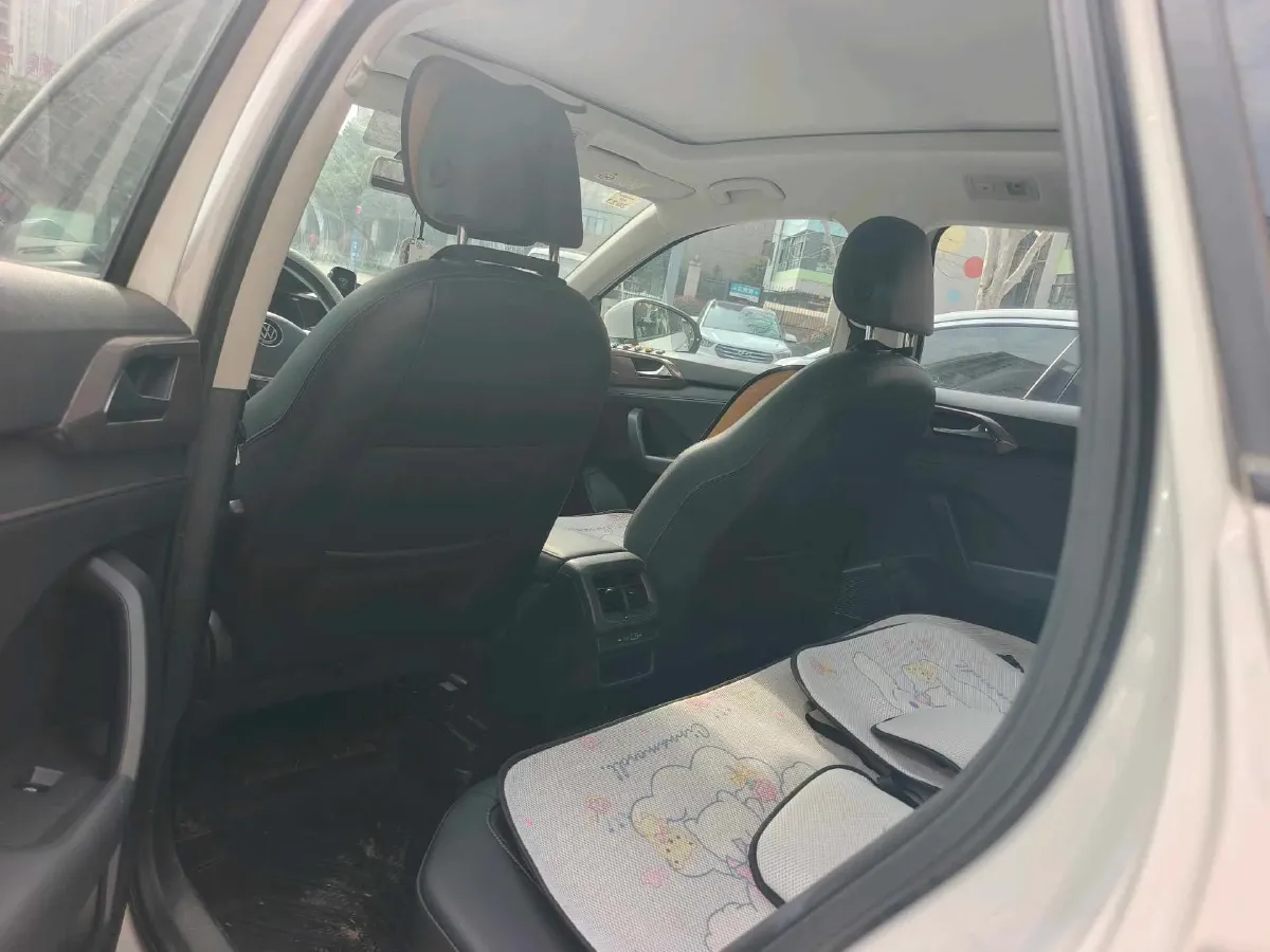 2021 Volkswagen Tharu 1.4T 150HP L4 7DCT,autocango,china used car exporter,china ev exporter,chinese used car exporter,chinese used ev exporter