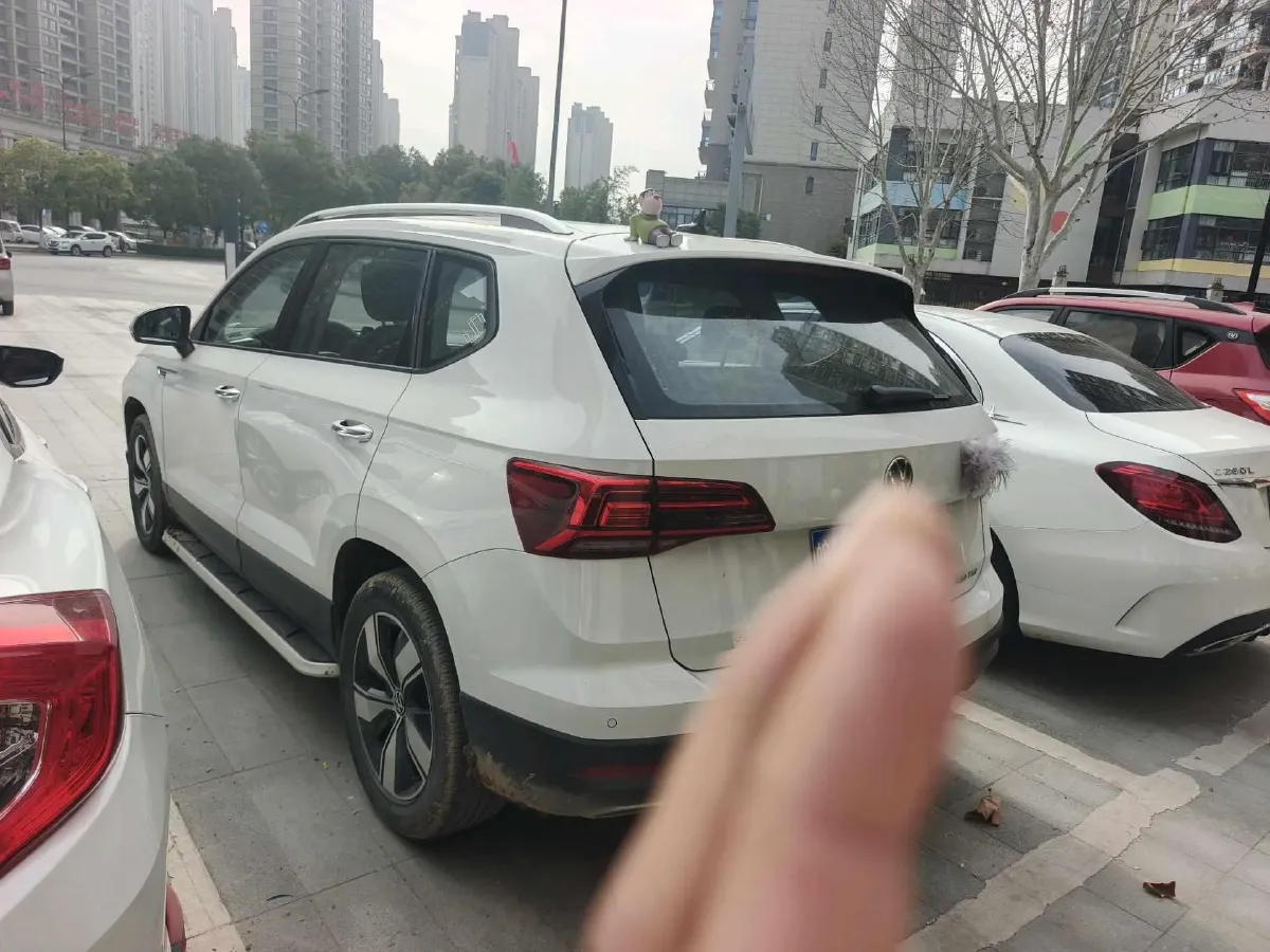 2021 Volkswagen Tharu 1.4T 150HP L4 7DCT,autocango,china used car exporter,china ev exporter,chinese used car exporter,chinese used ev exporter