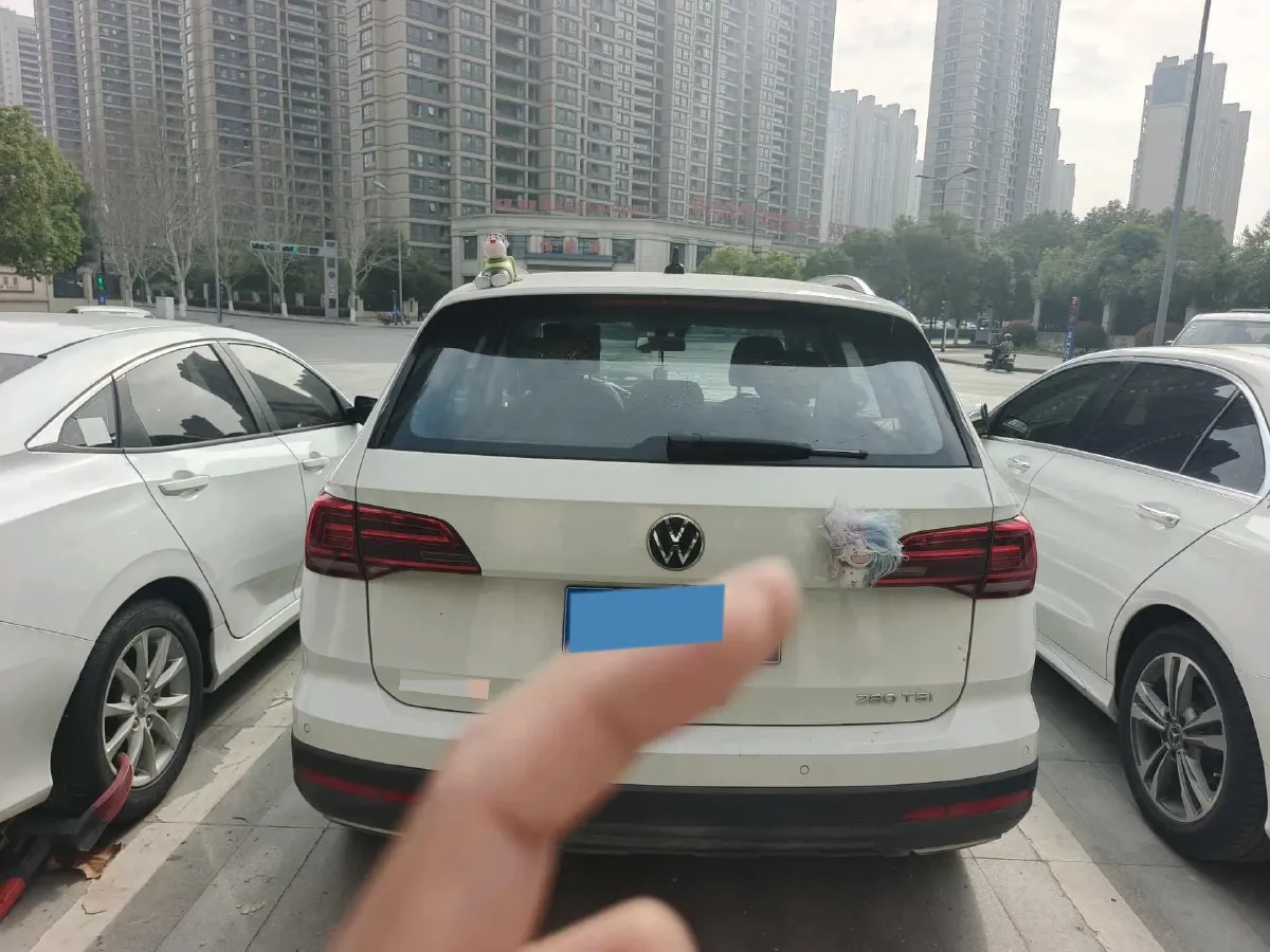 2021 Volkswagen Tharu 1.4T 150HP L4 7DCT,autocango,china used car exporter,china ev exporter,chinese used car exporter,chinese used ev exporter