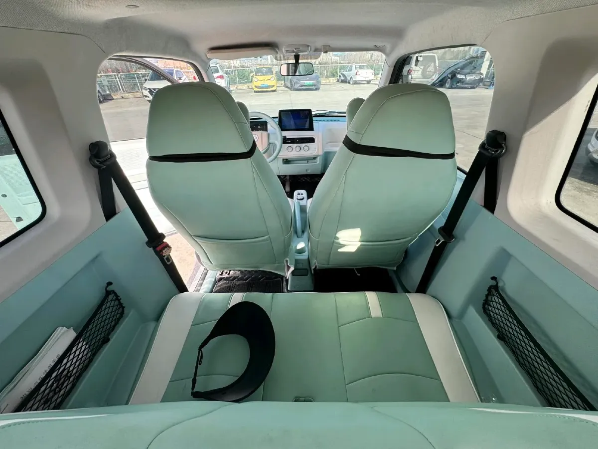 2024 ZD Rainbow BEV 17.3KWH,autocango,china used car exporter,china ev exporter,chinese used car exporter,chinese used ev exporter