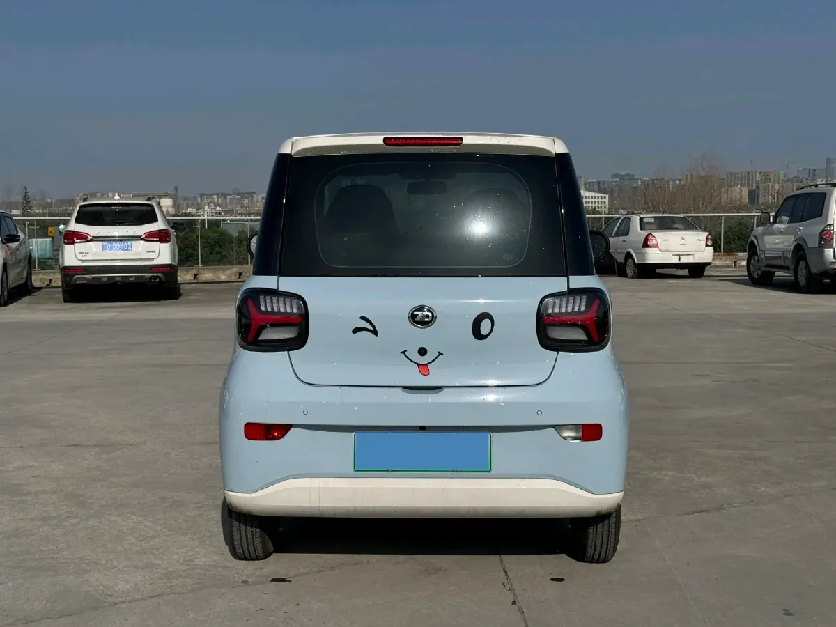 2024 ZD Rainbow BEV 17.3KWH,autocango,china used car exporter,china ev exporter,chinese used car exporter,chinese used ev exporter