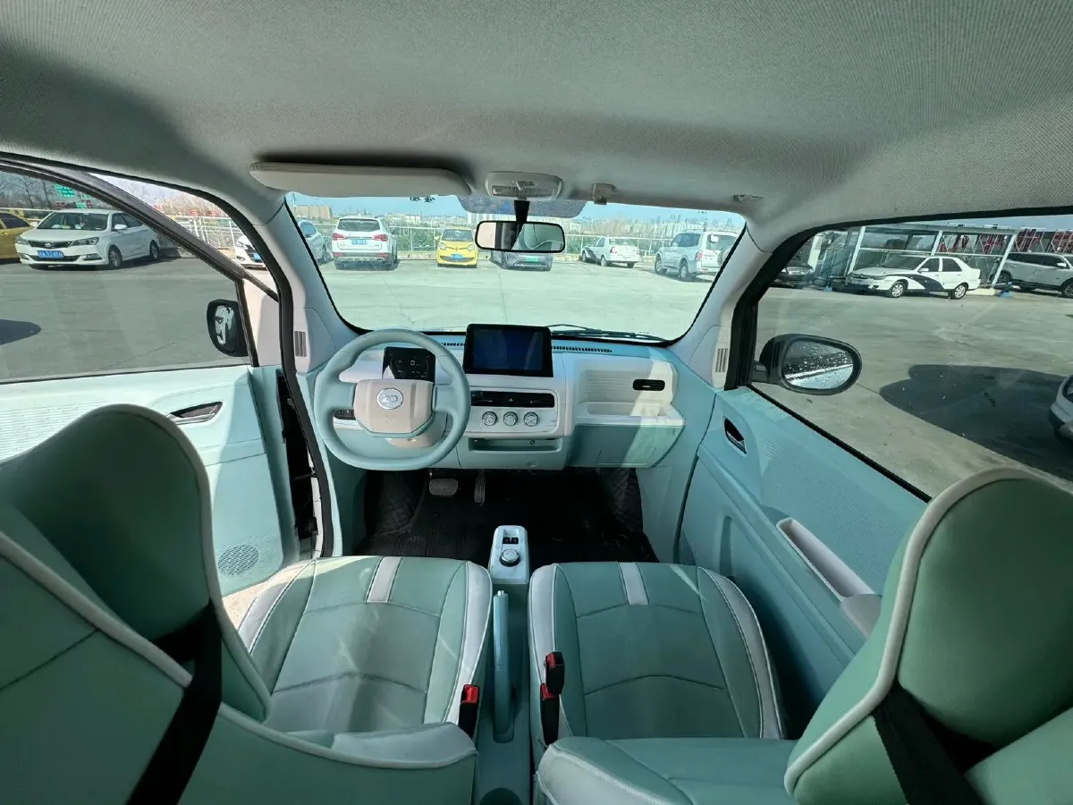 2024 ZD Rainbow BEV 17.3KWH,autocango,china used car exporter,china ev exporter,chinese used car exporter,chinese used ev exporter