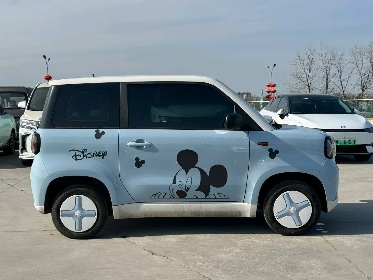 2024 ZD Rainbow BEV 17.3KWH,autocango,china used car exporter,china ev exporter,chinese used car exporter,chinese used ev exporter