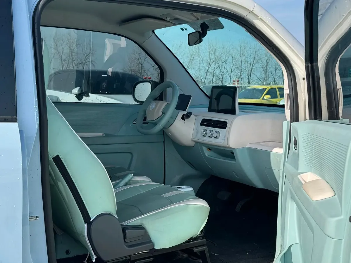 2024 ZD Rainbow BEV 17.3KWH,autocango,china used car exporter,china ev exporter,chinese used car exporter,chinese used ev exporter