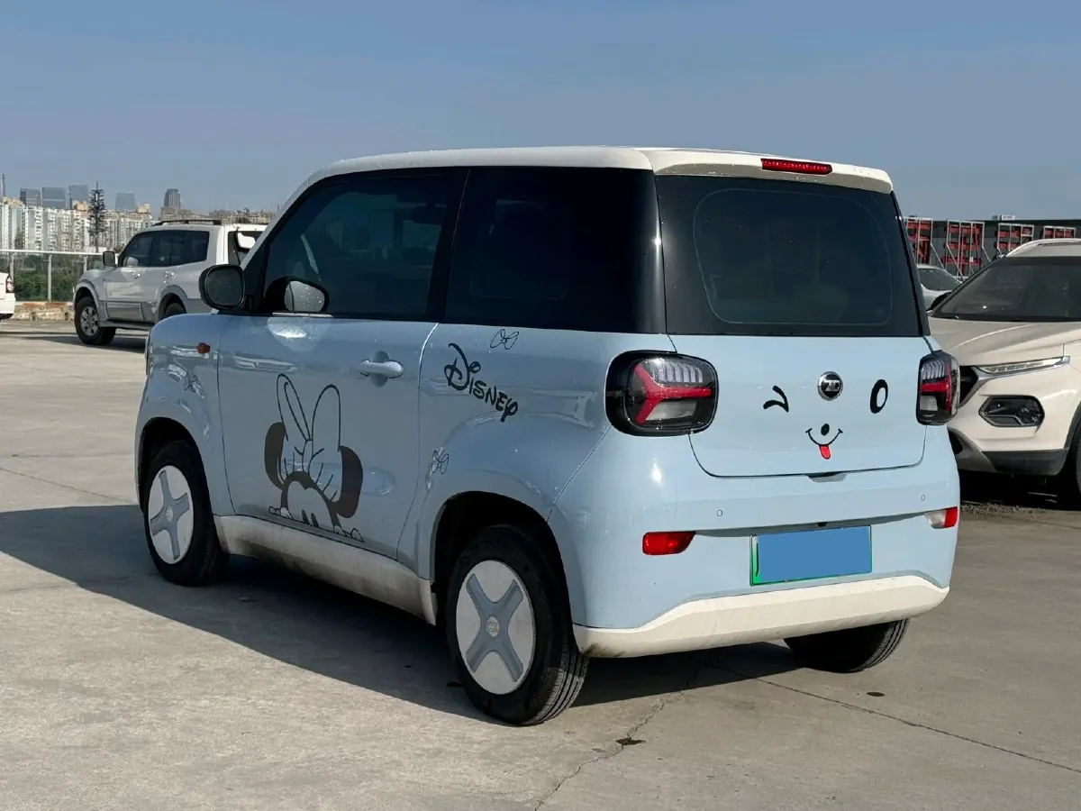 2024 ZD Rainbow BEV 17.3KWH,autocango,china used car exporter,china ev exporter,chinese used car exporter,chinese used ev exporter