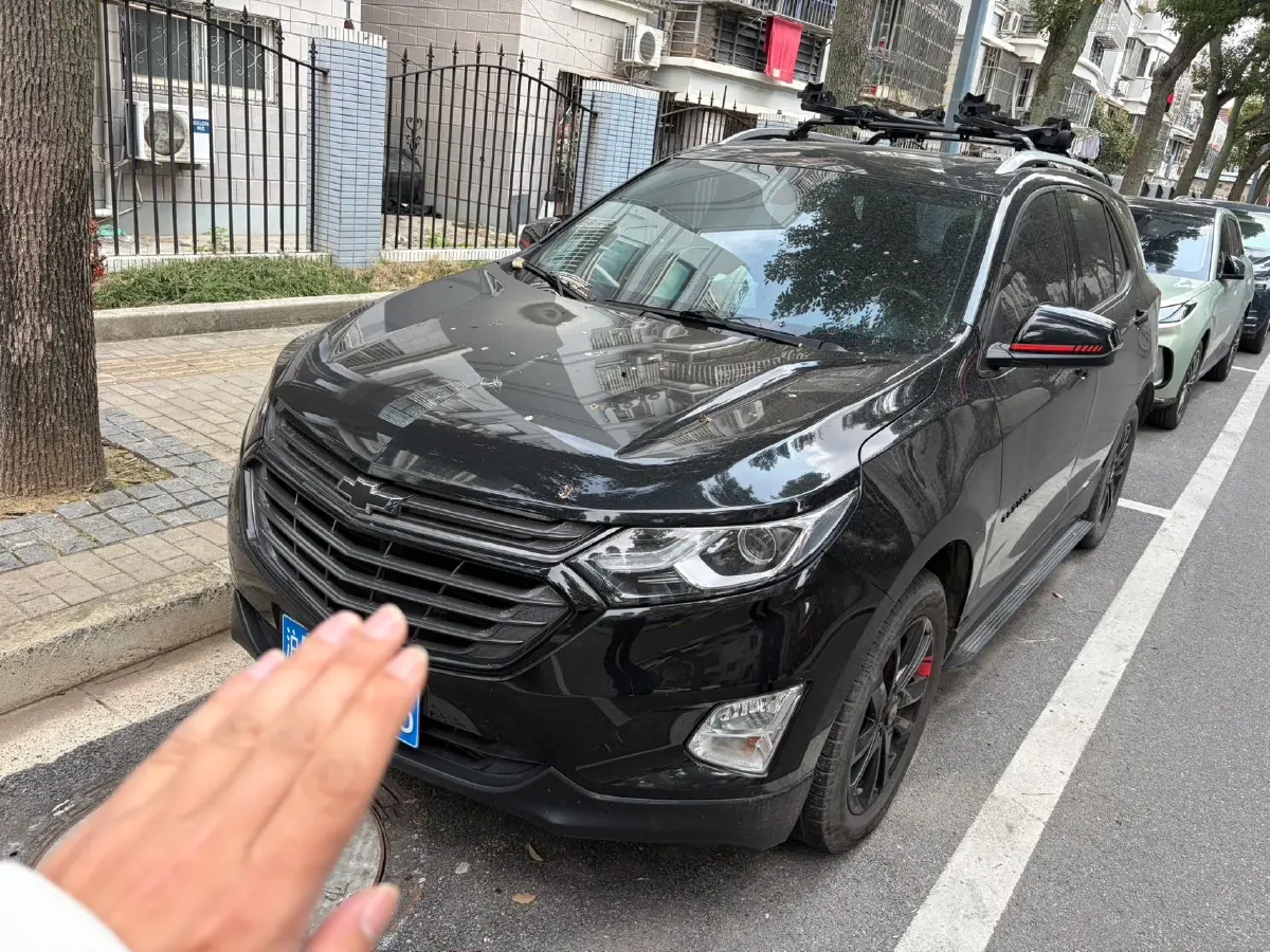 2018 Chevrolet Equinox 2.0T 260HP L4 9AT,autocango,china used car exporter,china ev exporter,chinese used car exporter,chinese used ev exporter