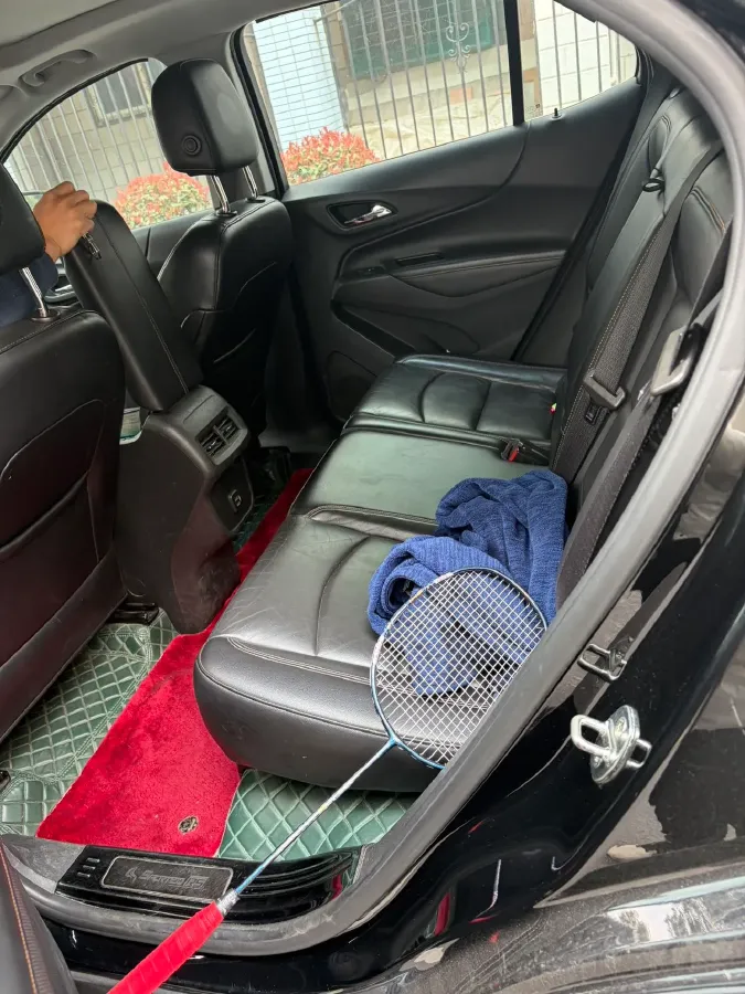 2018 Chevrolet Equinox 2.0T 260HP L4 9AT,autocango,china used car exporter,china ev exporter,chinese used car exporter,chinese used ev exporter