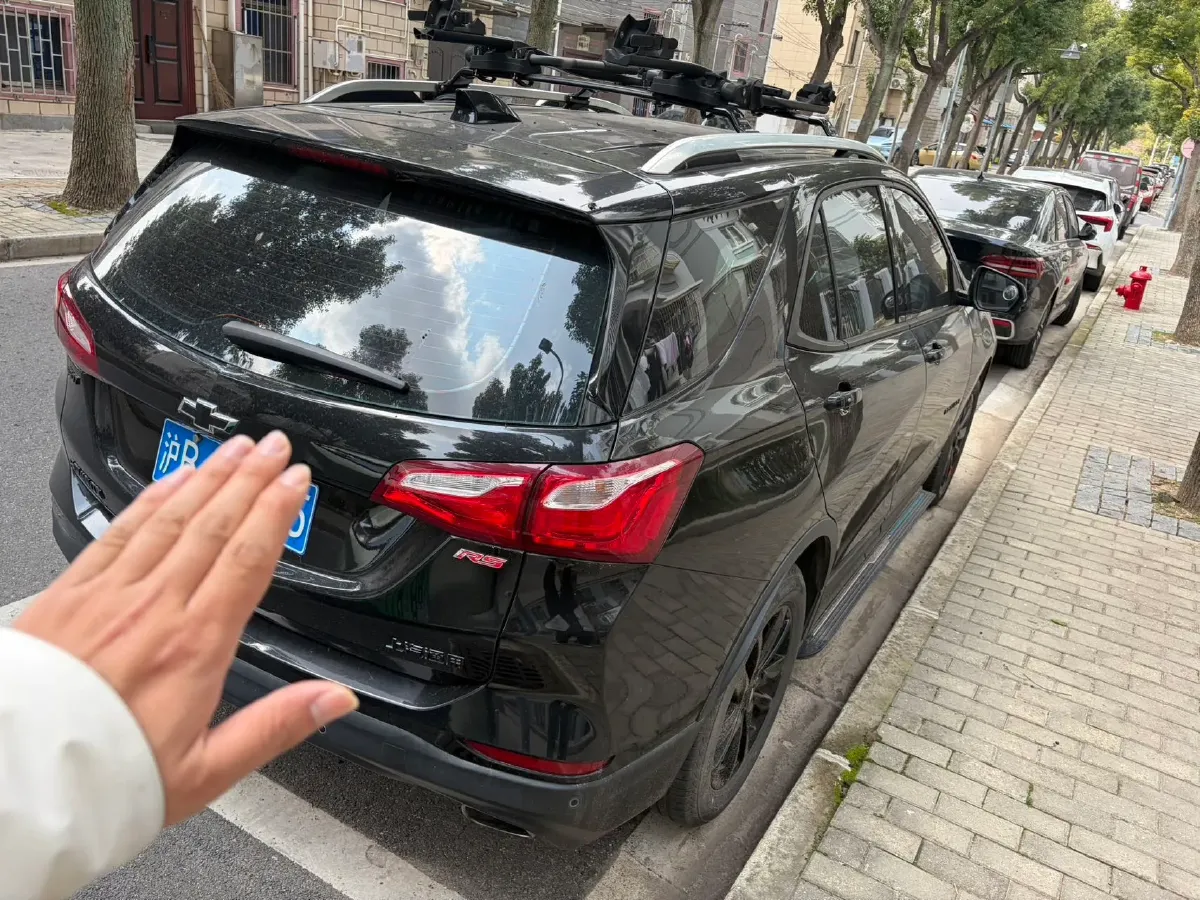 2018 Chevrolet Equinox 2.0T 260HP L4 9AT,autocango,china used car exporter,china ev exporter,chinese used car exporter,chinese used ev exporter