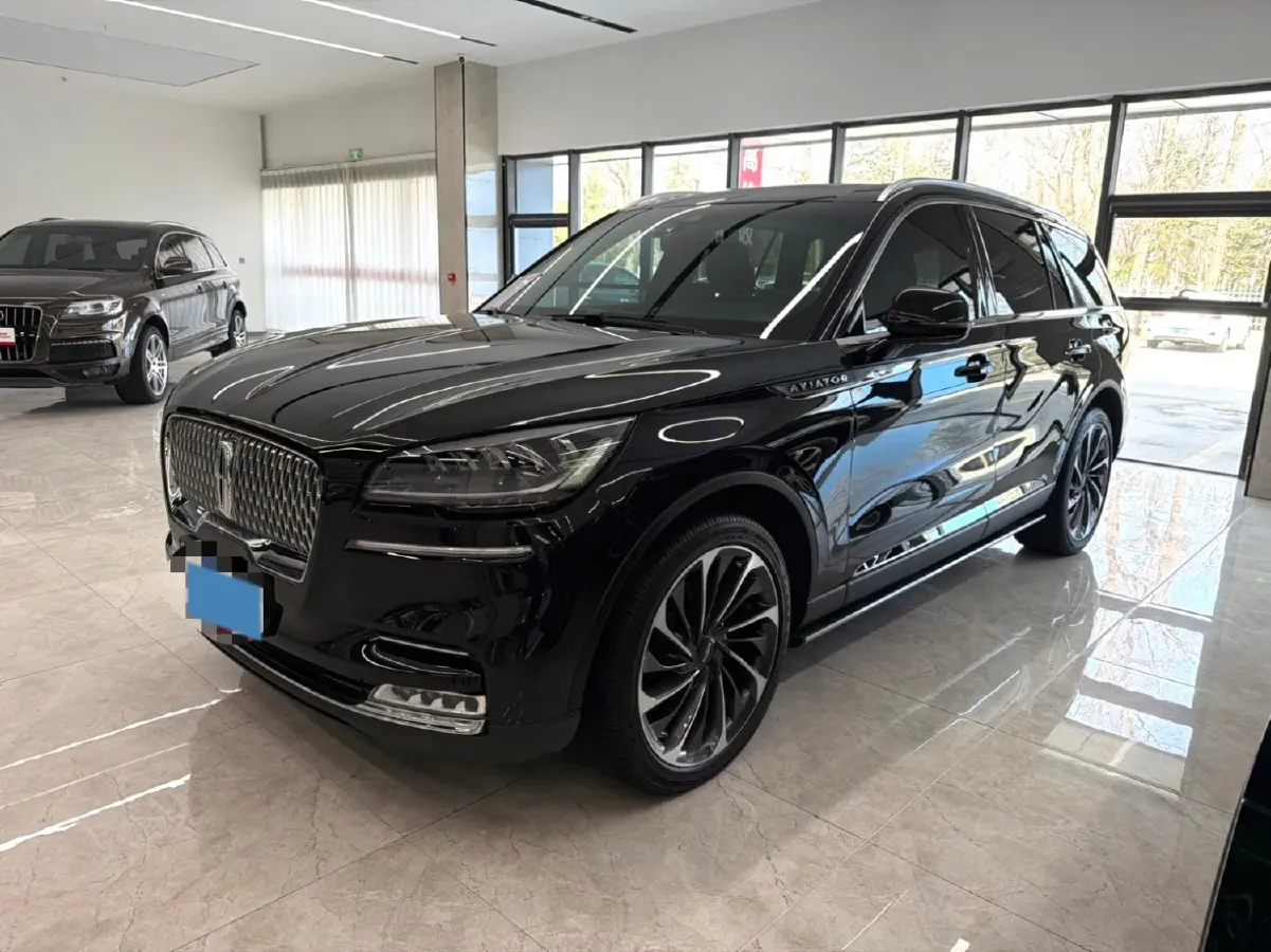 2023 Lincoln Aviator 3.0T 355HP V6 10AT,autocango,china used car exporter,china ev exporter,chinese used car exporter,chinese used ev exporter
