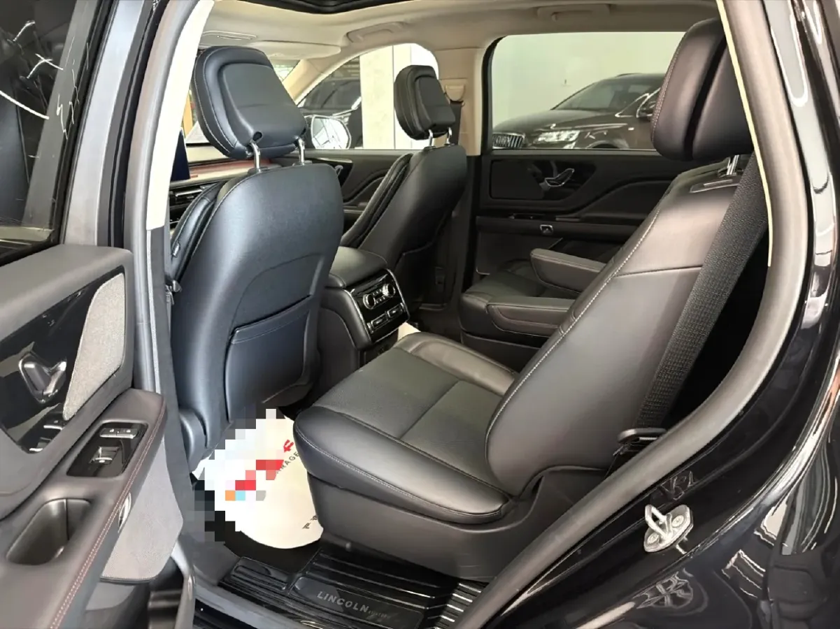 2023 Lincoln Aviator 3.0T 355HP V6 10AT,autocango,china used car exporter,china ev exporter,chinese used car exporter,chinese used ev exporter