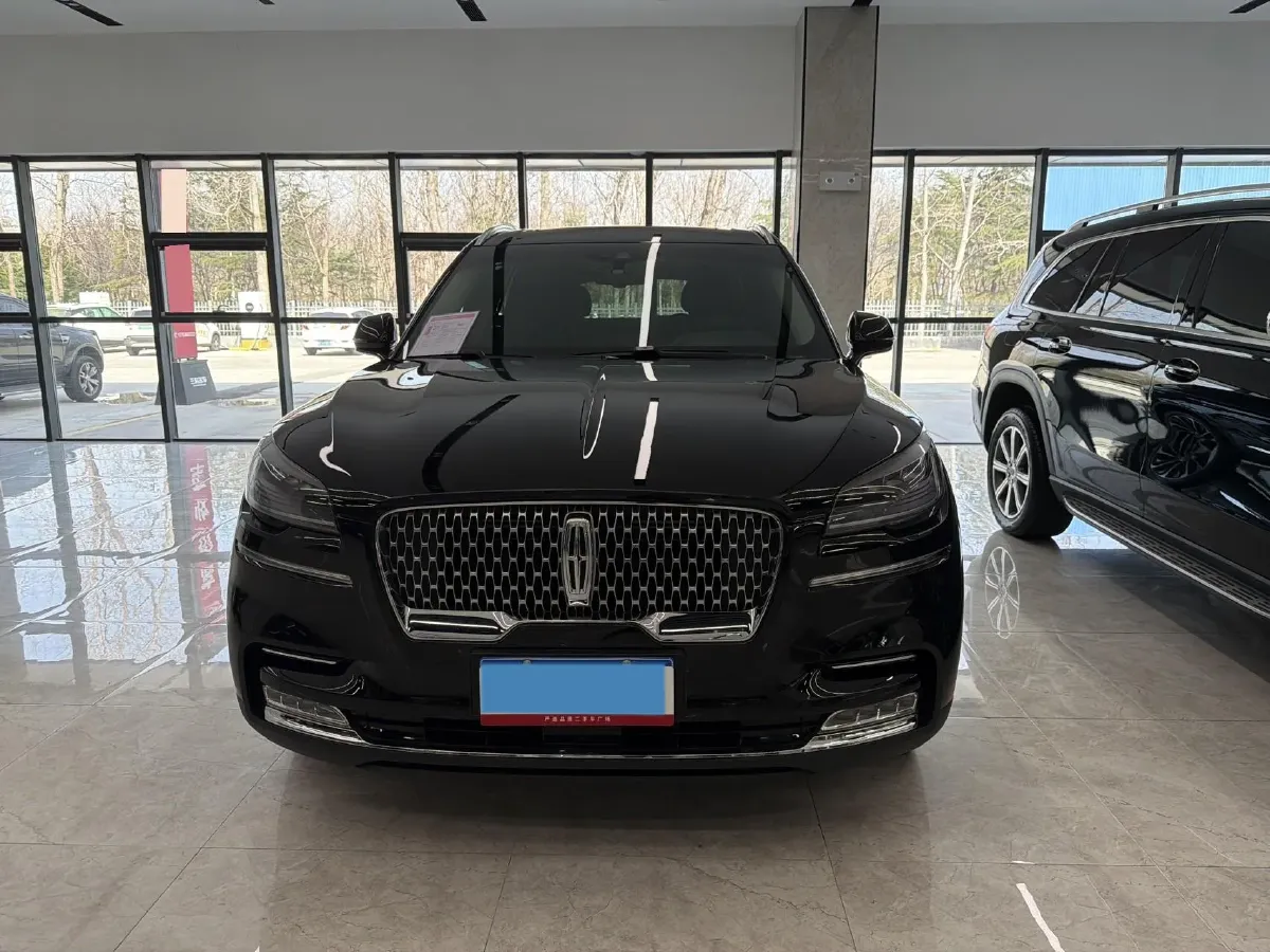 2023 Lincoln Aviator 3.0T 355HP V6 10AT,autocango,china used car exporter,china ev exporter,chinese used car exporter,chinese used ev exporter