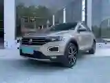 2021 Volkswagen T-Roc 1.4T 150HP L4 7DCT