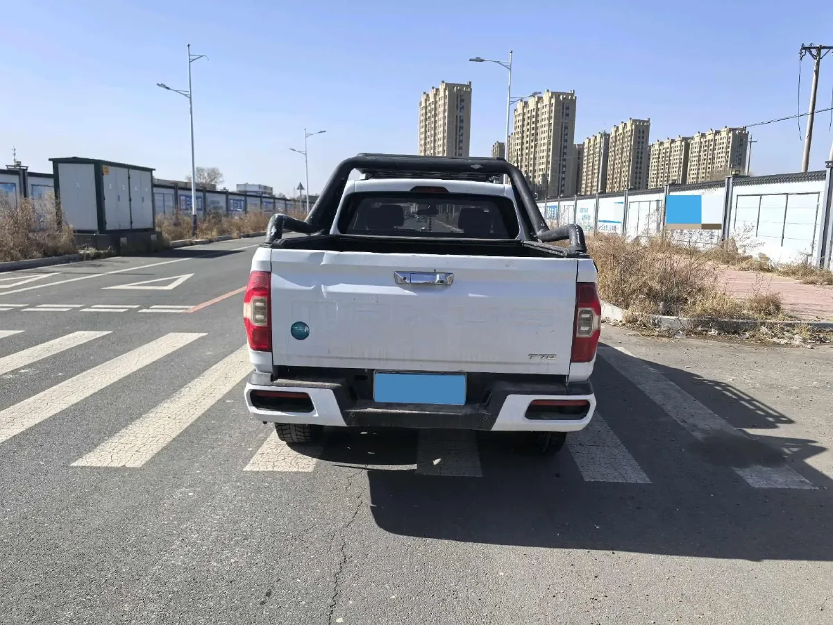 2020 MAXUS T60 2.0T 163HP L4 6AT,autocango,china used car exporter,china ev exporter,chinese used car exporter,chinese used ev exporter