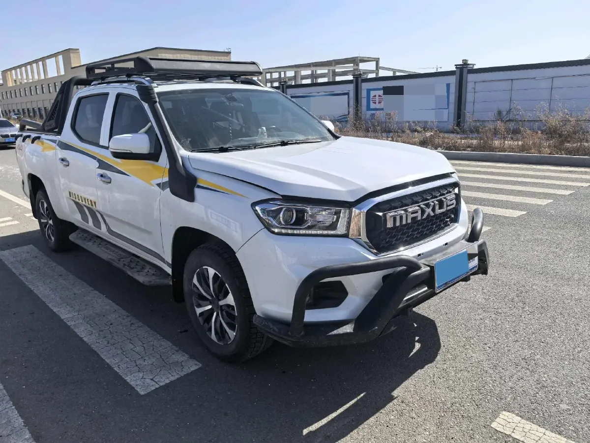 2020 MAXUS T60 2.0T 163HP L4 6AT,autocango,china used car exporter,china ev exporter,chinese used car exporter,chinese used ev exporter