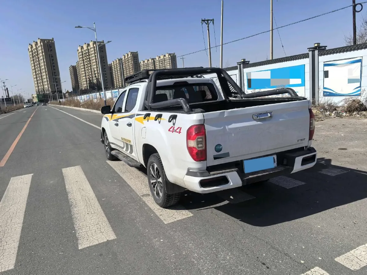 2020 MAXUS T60 2.0T 163HP L4 6AT,autocango,china used car exporter,china ev exporter,chinese used car exporter,chinese used ev exporter