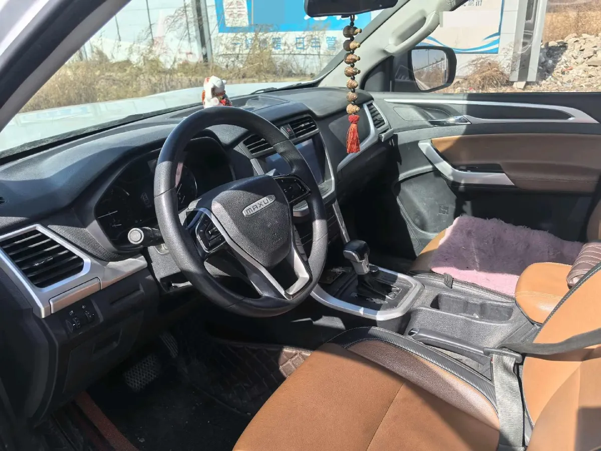 2020 MAXUS T60 2.0T 163HP L4 6AT,autocango,china used car exporter,china ev exporter,chinese used car exporter,chinese used ev exporter