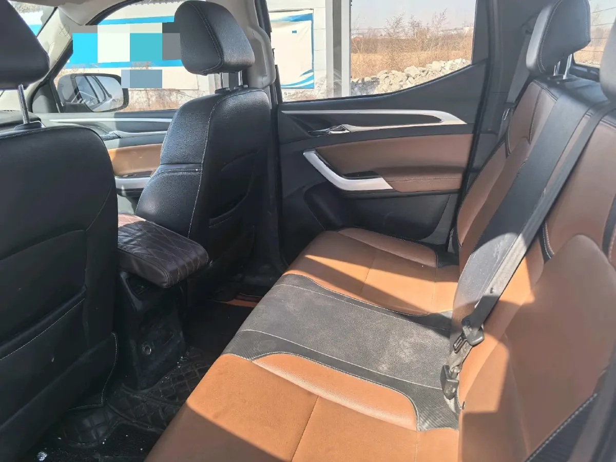 2020 MAXUS T60 2.0T 163HP L4 6AT,autocango,china used car exporter,china ev exporter,chinese used car exporter,chinese used ev exporter