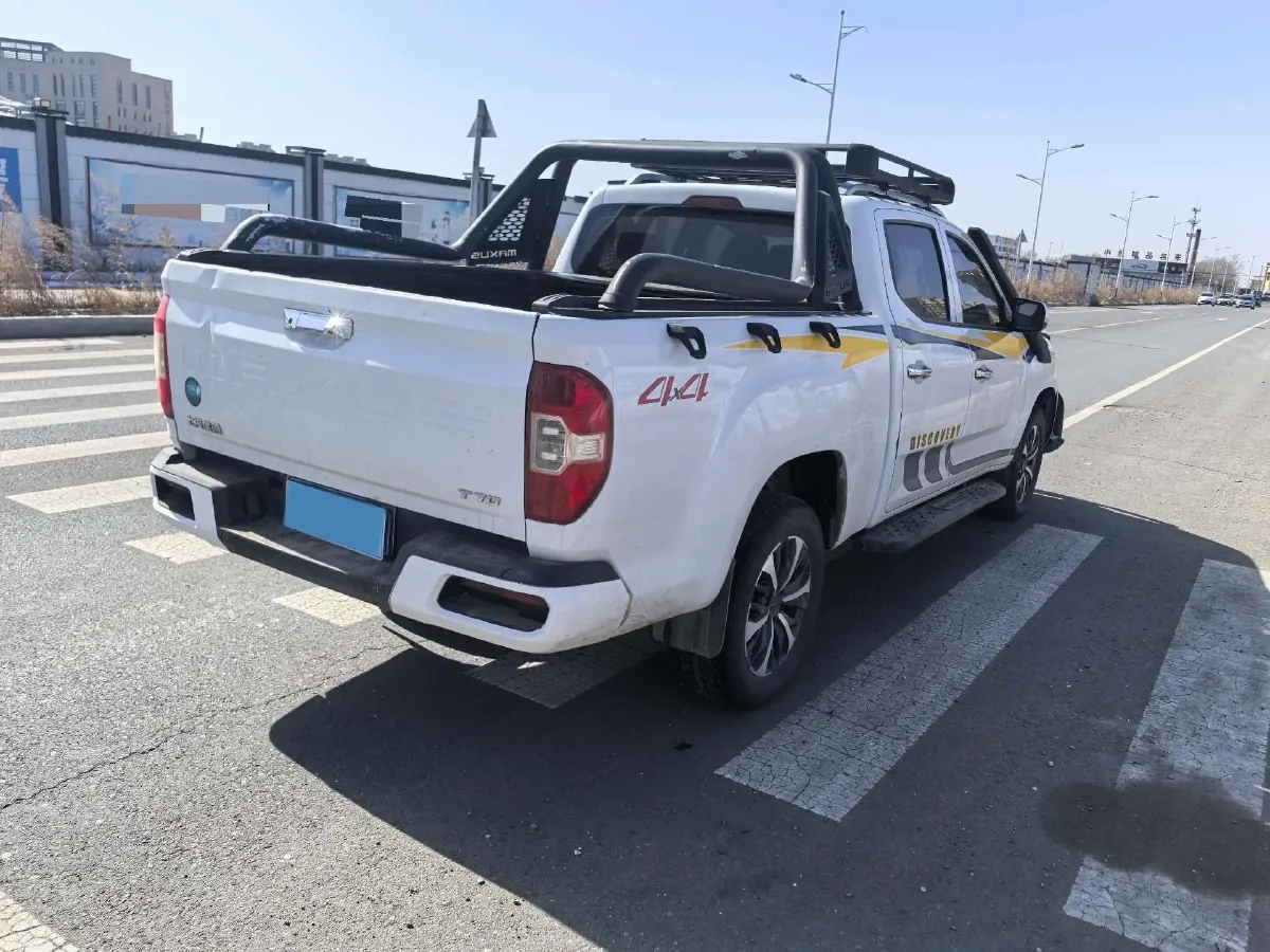 2020 MAXUS T60 2.0T 163HP L4 6AT,autocango,china used car exporter,china ev exporter,chinese used car exporter,chinese used ev exporter