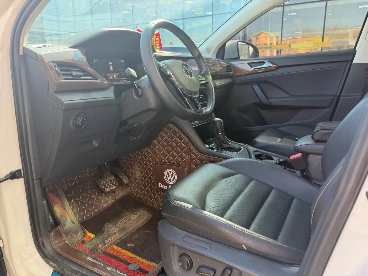 2022 Volkswagen Tharu 1.4T 150HP L4 7DCT,autocango,china used car exporter,china ev exporter,chinese used car exporter,chinese used ev exporter