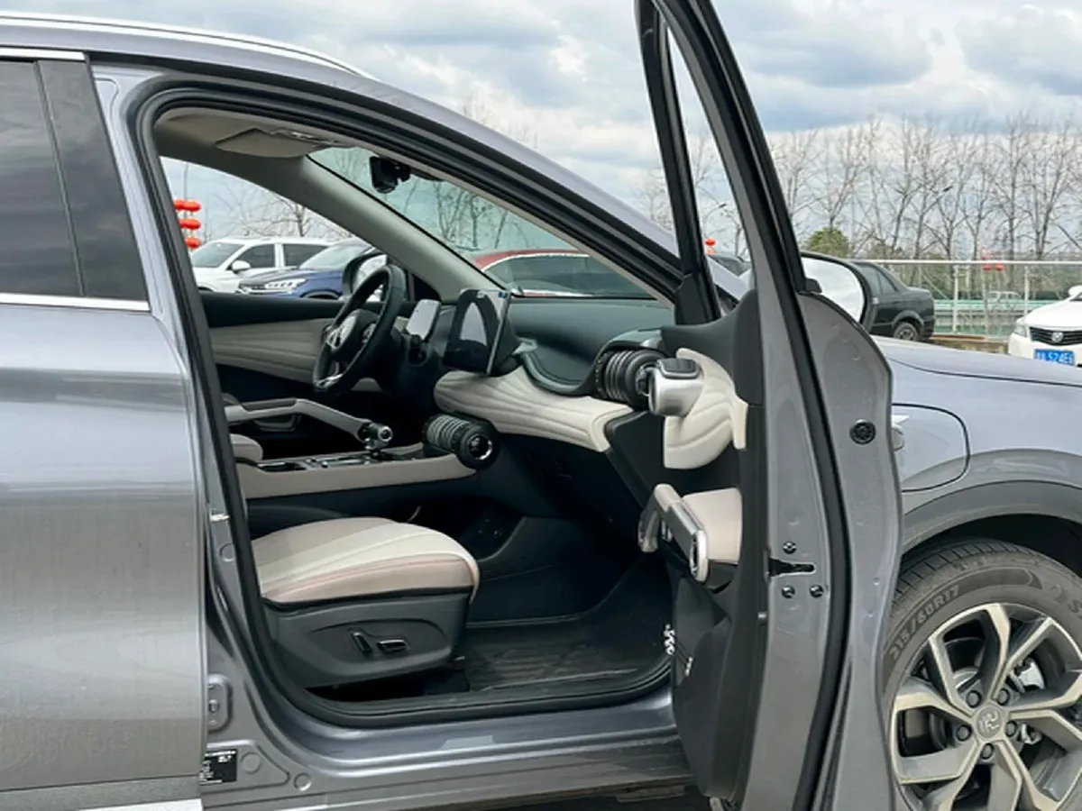 2024 BYD Yuan Plus BEV 49.92KWH,autocango,china used car exporter,china ev exporter,chinese used car exporter,chinese used ev exporter