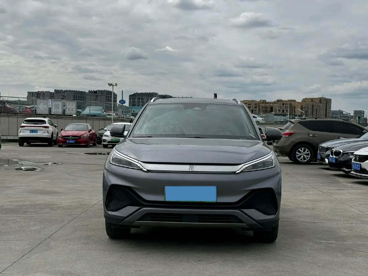 2024 BYD Yuan Plus BEV 49.92KWH,autocango,china used car exporter,china ev exporter,chinese used car exporter,chinese used ev exporter