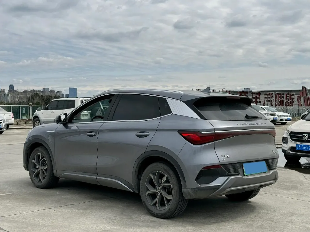 2024 BYD Yuan Plus BEV 49.92KWH,autocango,china used car exporter,china ev exporter,chinese used car exporter,chinese used ev exporter