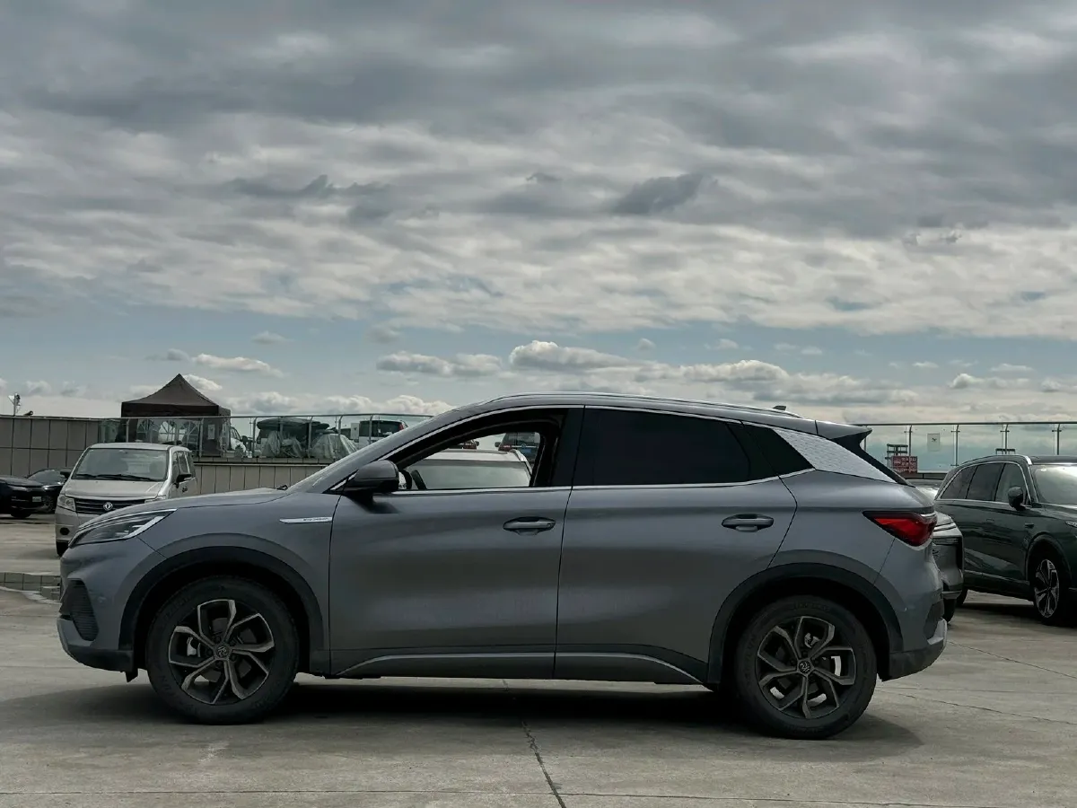 2024 BYD Yuan Plus BEV 49.92KWH,autocango,china used car exporter,china ev exporter,chinese used car exporter,chinese used ev exporter