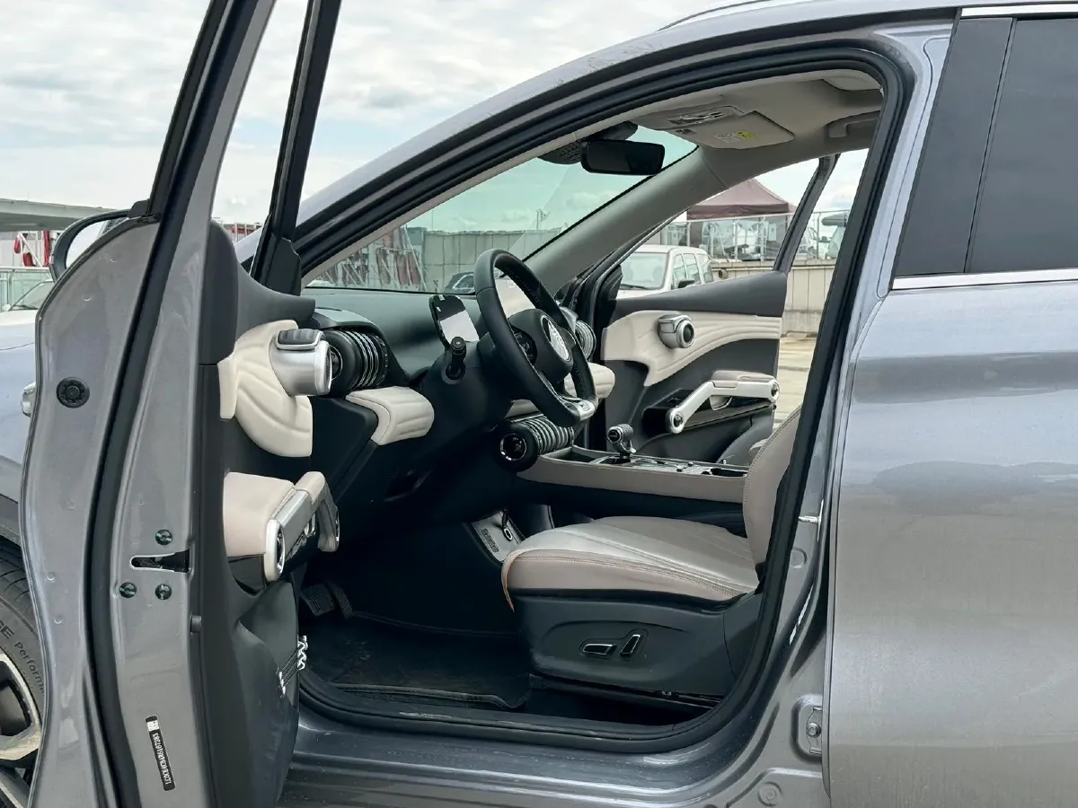 2024 BYD Yuan Plus BEV 49.92KWH,autocango,china used car exporter,china ev exporter,chinese used car exporter,chinese used ev exporter