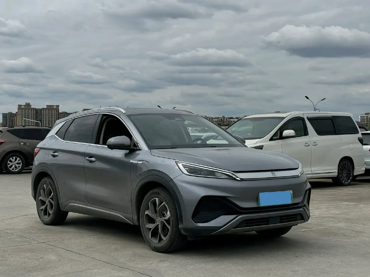 2024 BYD Yuan Plus BEV 49.92KWH,autocango,china used car exporter,china ev exporter,chinese used car exporter,chinese used ev exporter