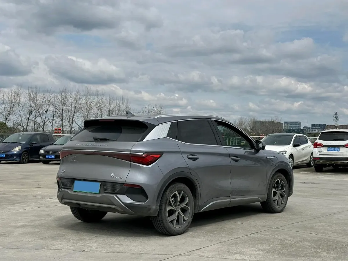 2024 BYD Yuan Plus BEV 49.92KWH,autocango,china used car exporter,china ev exporter,chinese used car exporter,chinese used ev exporter