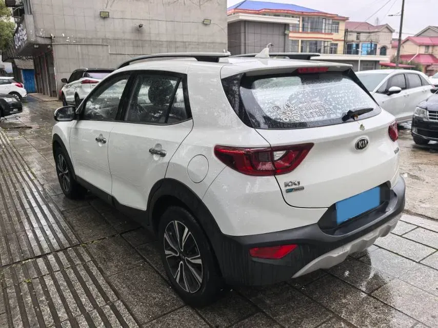2019 Kia KX1 1.4L 100HP L4 6AT,autocango,china used car exporter,china ev exporter,chinese used car exporter,chinese used ev exporter