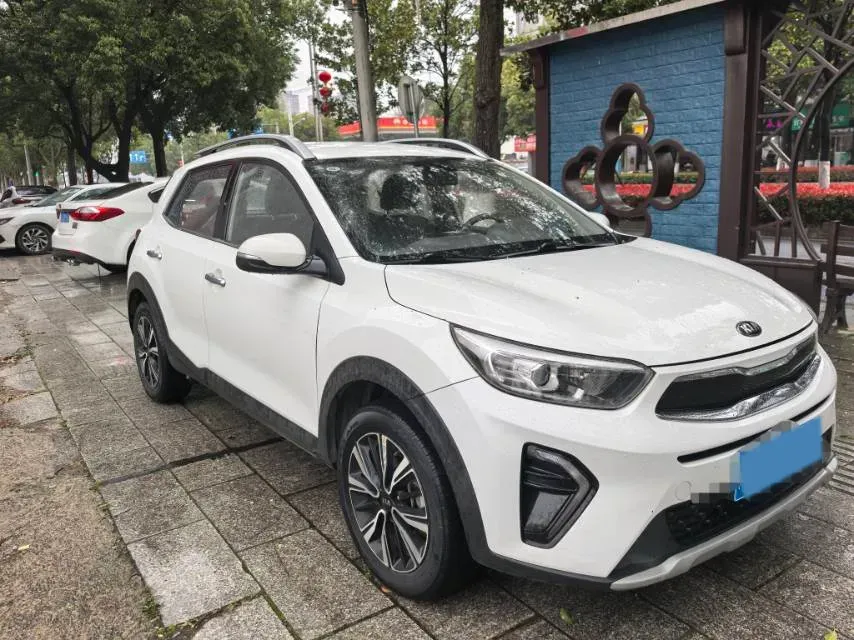 2019 Kia KX1 1.4L 100HP L4 6AT,autocango,china used car exporter,china ev exporter,chinese used car exporter,chinese used ev exporter
