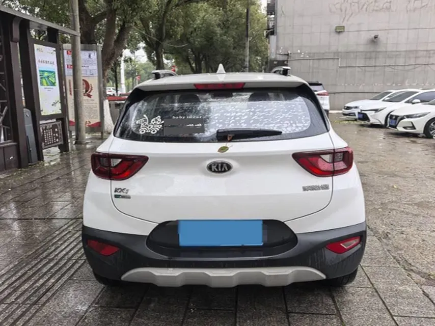 2019 Kia KX1 1.4L 100HP L4 6AT,autocango,china used car exporter,china ev exporter,chinese used car exporter,chinese used ev exporter