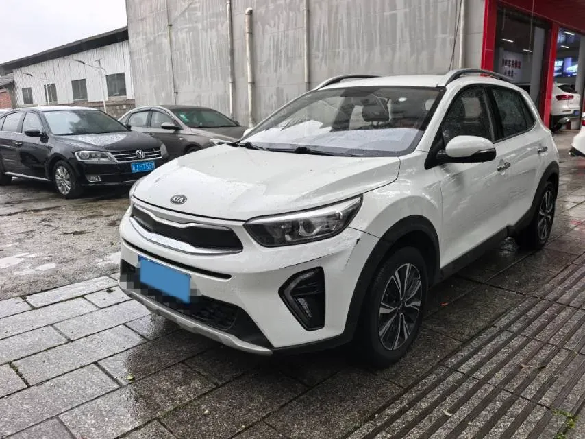 2019 Kia KX1 1.4L 100HP L4 6AT,autocango,china used car exporter,china ev exporter,chinese used car exporter,chinese used ev exporter