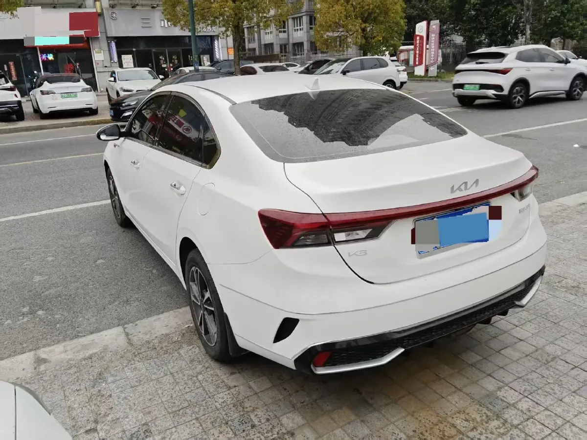 2023 Kia K3 1.5L 115HP L4 CVT,autocango,china used car exporter,china ev exporter,chinese used car exporter,chinese used ev exporter
