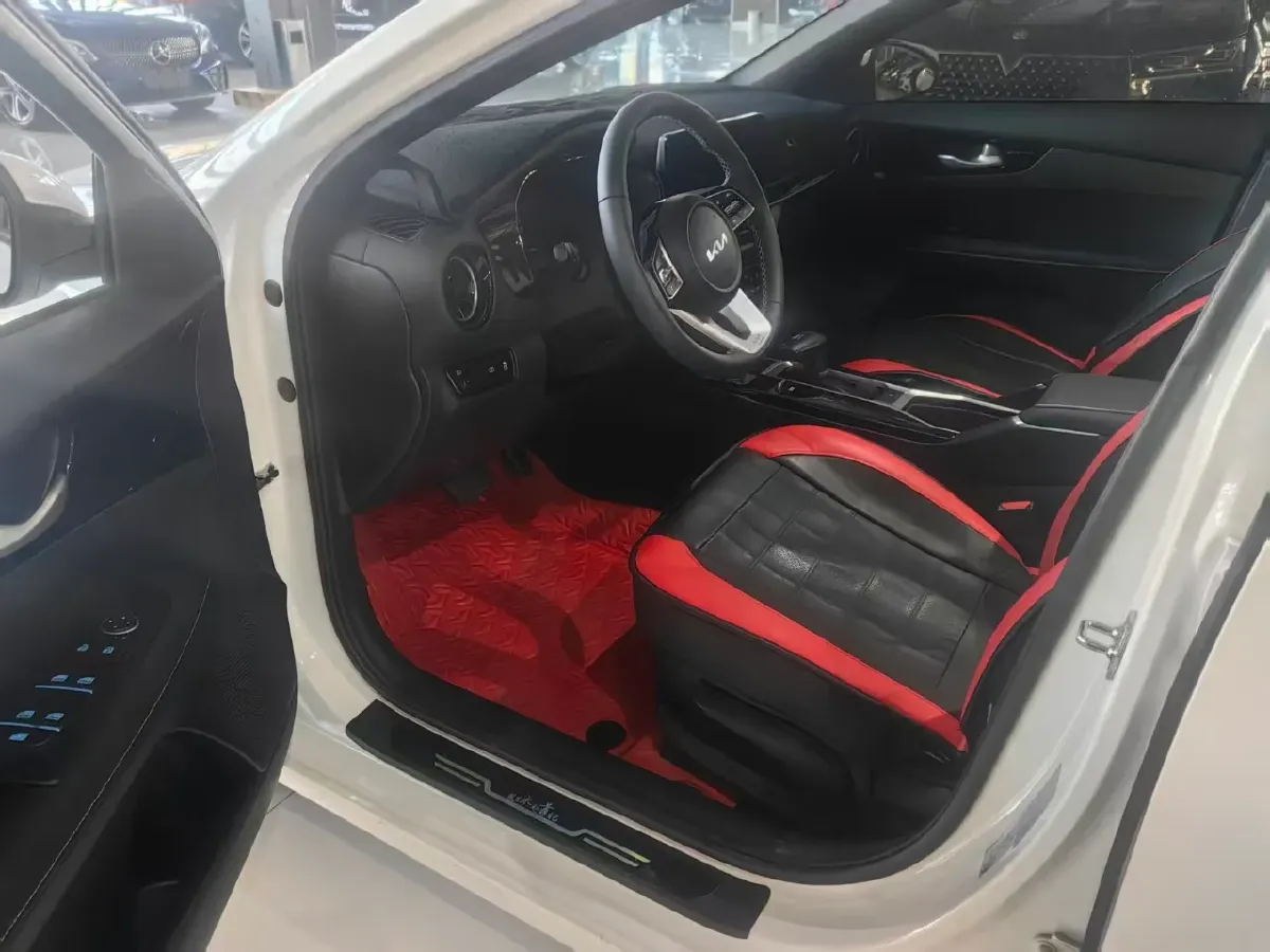 2023 Kia K3 1.5L 115HP L4 CVT,autocango,china used car exporter,china ev exporter,chinese used car exporter,chinese used ev exporter