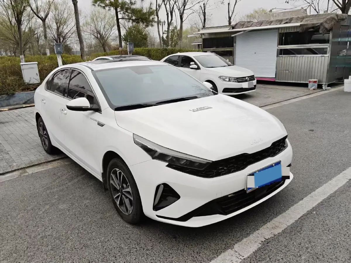 2023 Kia K3 1.5L 115HP L4 CVT,autocango,china used car exporter,china ev exporter,chinese used car exporter,chinese used ev exporter