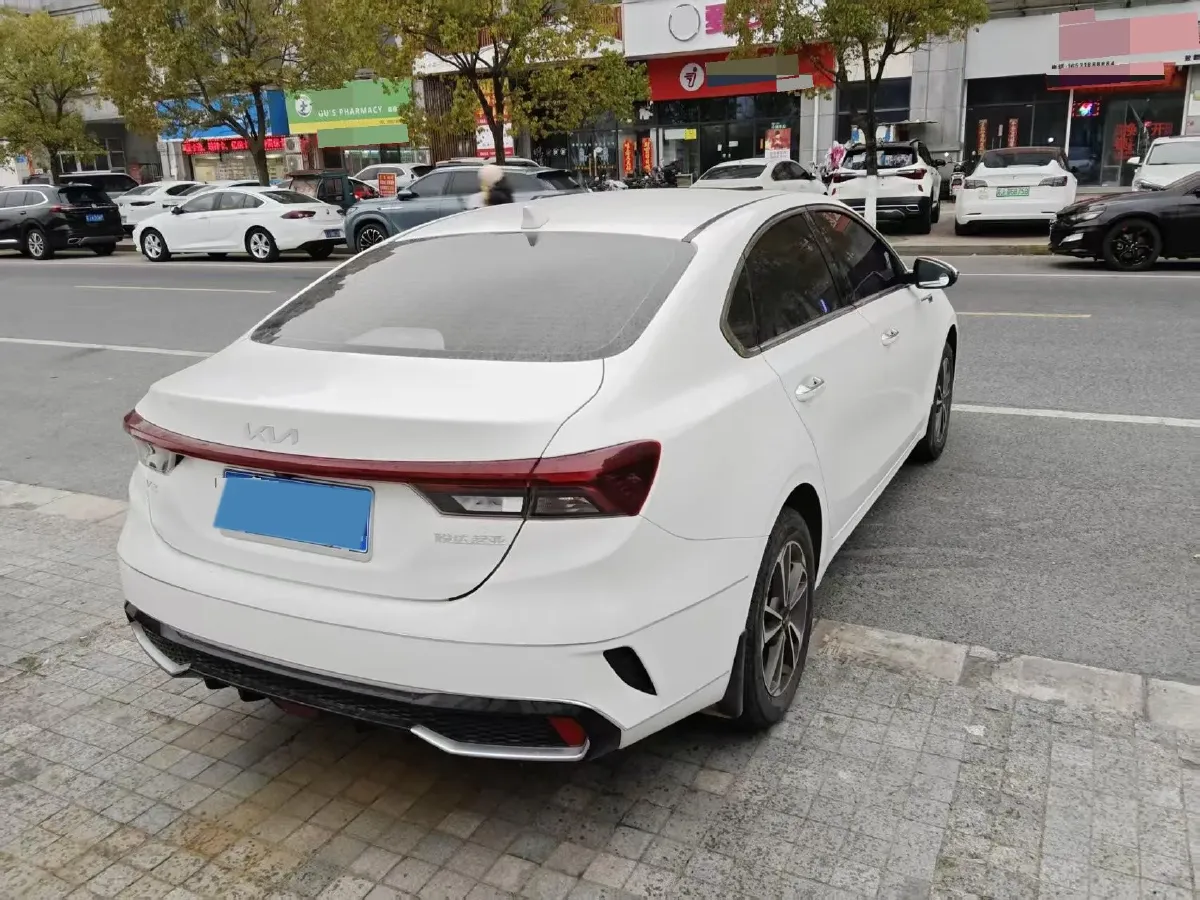 2023 Kia K3 1.5L 115HP L4 CVT,autocango,china used car exporter,china ev exporter,chinese used car exporter,chinese used ev exporter