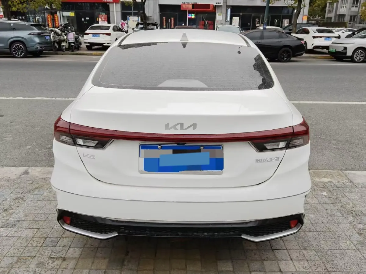 2023 Kia K3 1.5L 115HP L4 CVT,autocango,china used car exporter,china ev exporter,chinese used car exporter,chinese used ev exporter