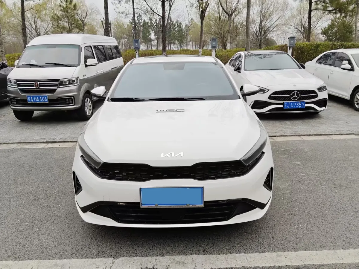 2023 Kia K3 1.5L 115HP L4 CVT,autocango,china used car exporter,china ev exporter,chinese used car exporter,chinese used ev exporter