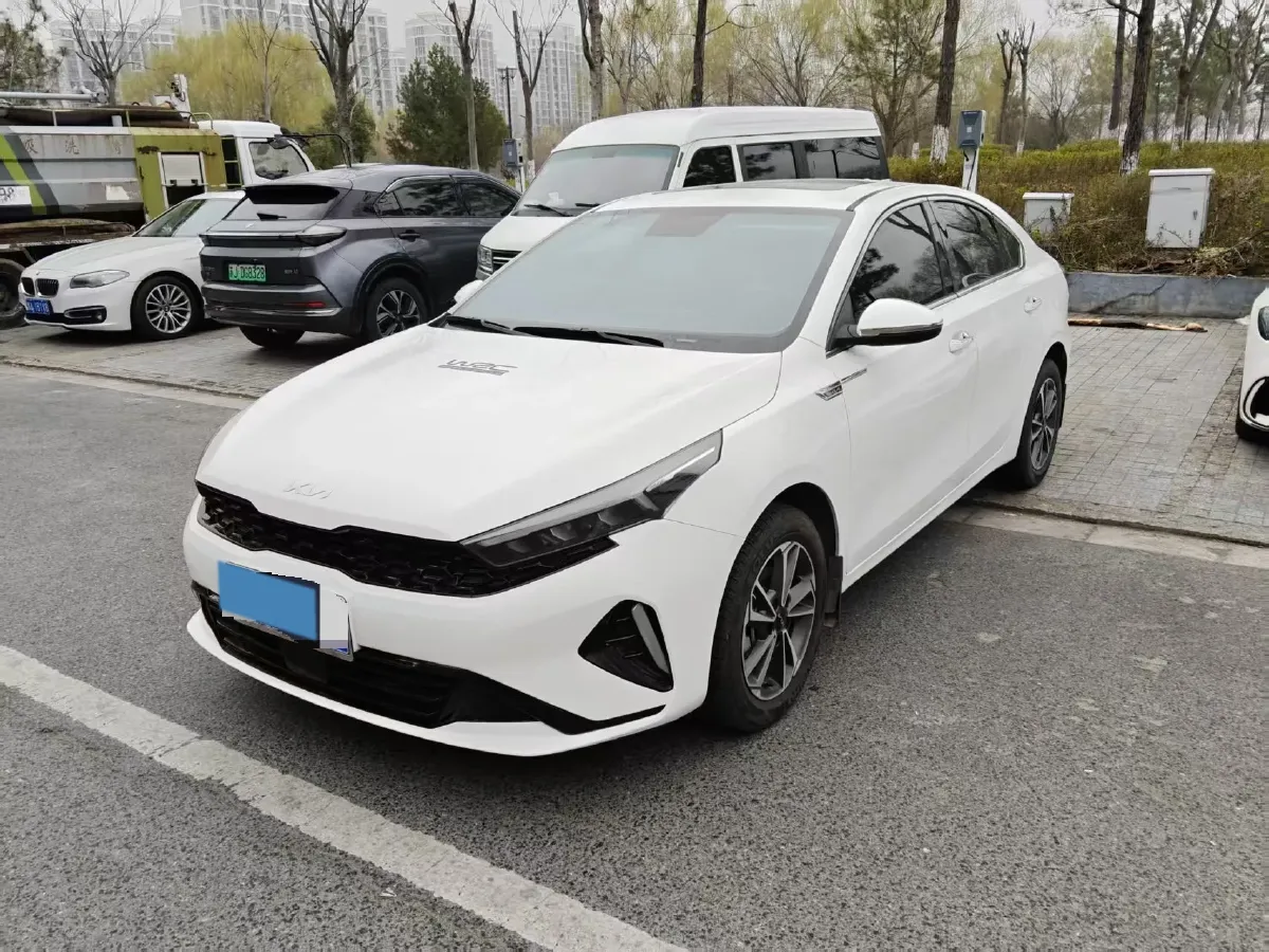 2023 Kia K3 1.5L 115HP L4 CVT,autocango,china used car exporter,china ev exporter,chinese used car exporter,chinese used ev exporter