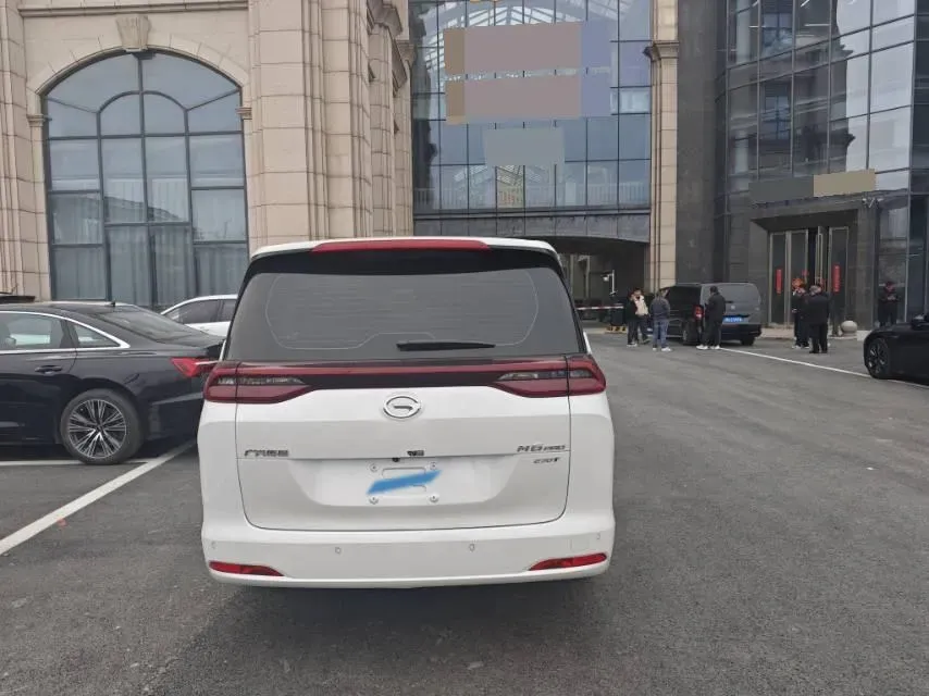 2023 GAC Trumpchi M6 1.5T 177HP L4 7DCT,autocango,china used car exporter,china ev exporter,chinese used car exporter,chinese used ev exporter