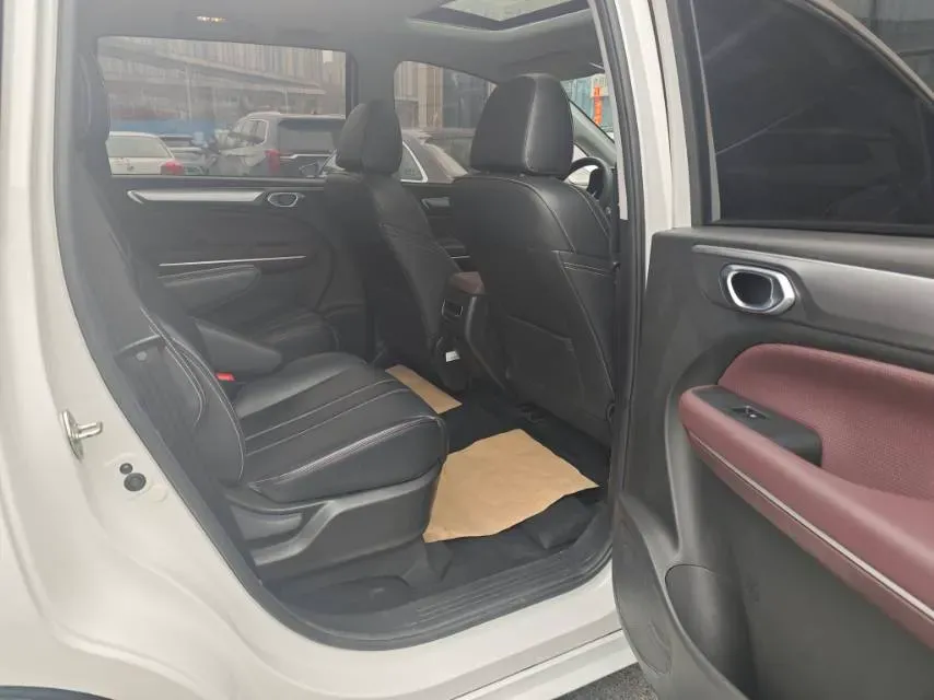 2023 GAC Trumpchi M6 1.5T 177HP L4 7DCT,autocango,china used car exporter,china ev exporter,chinese used car exporter,chinese used ev exporter