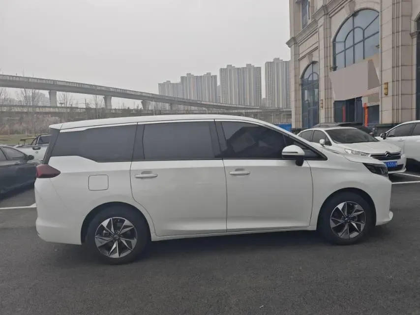2023 GAC Trumpchi M6 1.5T 177HP L4 7DCT,autocango,china used car exporter,china ev exporter,chinese used car exporter,chinese used ev exporter