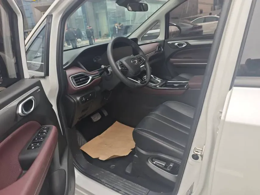 2023 GAC Trumpchi M6 1.5T 177HP L4 7DCT,autocango,china used car exporter,china ev exporter,chinese used car exporter,chinese used ev exporter